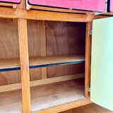 Buffet, Formica dresser, 1970s