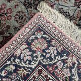 Turkish silk carpet