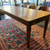 Large farm table