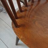 Fanett chairs by Ilmari Tapiovaraa
