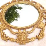 Witch's eye mirror (convex)