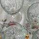 6 stemmed wine glasses flamenco model Luminarc