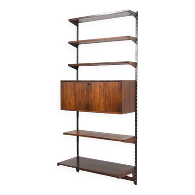 Système d'étagères par Kai Kristiansen pour Feldballe 1960