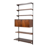 Shelf Sytem by Kai Kristiansen for Feldballe 1960s