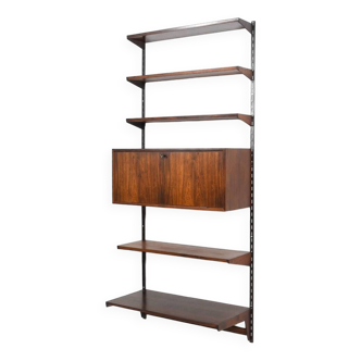 Shelf Sytem by Kai Kristiansen for Feldballe 1960s