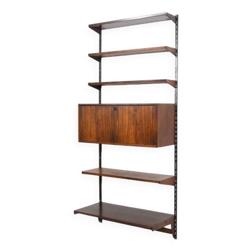 Shelf Sytem by Kai Kristiansen for Feldballe 1960s