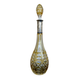 caraffa in crystal of boemia