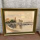 watercolour from the 1930s by Jacqueline Barbet