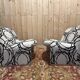 Pair of Alky Piretti armchairs