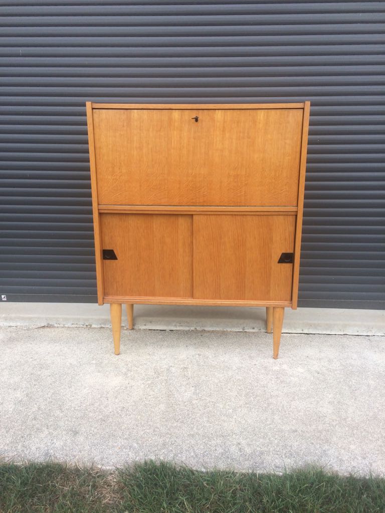Vintage 60's Secretary