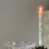 Crystal catchall by St Lambert