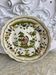 Antique decorative plate Moustiers France