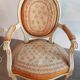 Pair of armchairs