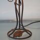Art deco lamp 1930