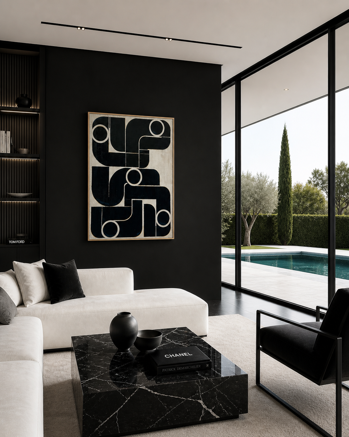 Tableau Olisch 2026 "Bauhaus Movement"