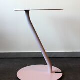 Vintage metal side table by Ben Kicic and Jamie Wolfond for Good Thing.