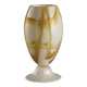 Vintage Murano glass vase Mid-Century Italy 1960s-1970s