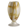 Vintage Murano glass vase Mid-Century Italy 1960s-1970s