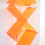 Pair of Ehlen Johansson designer wall shelves from the 90s