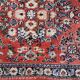 Tapis vintage style Sarouk