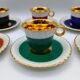 6 tasses à café Limoges