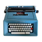Machine à écrire olivetti studio 46