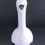 Porcelain bird carafe