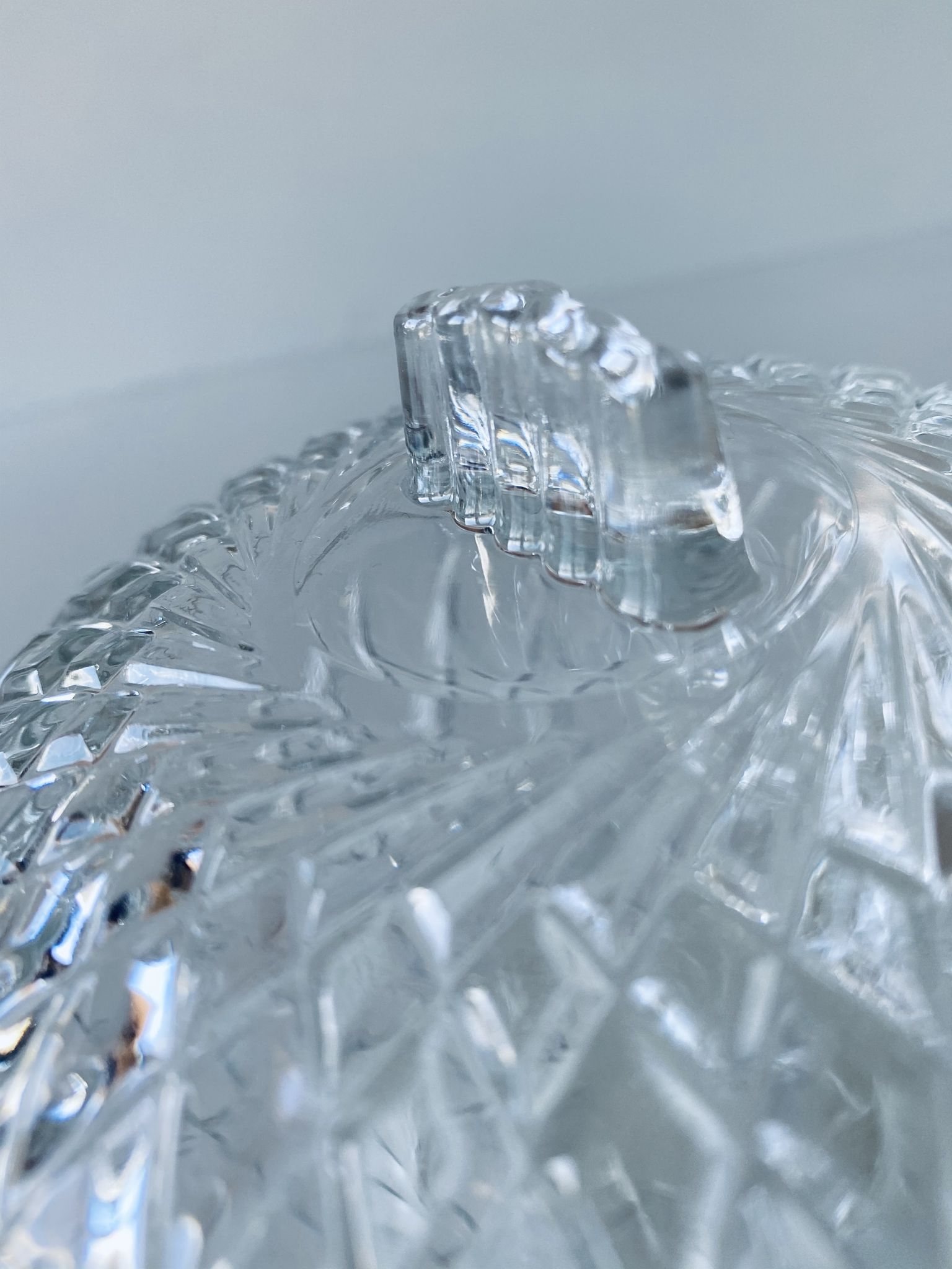 Glass candy