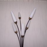 Scandinavian roof lamp 50s