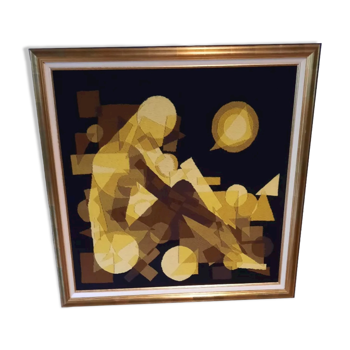 Allart vintage tapestry