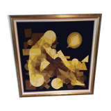 Allart vintage tapestry