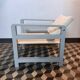 "bauhaus" style armchair