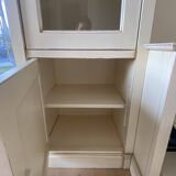 TV-library unit, signed Bernard Siguier, Belle-Hélène collection