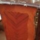 19th-century secretary in marquetry and marble