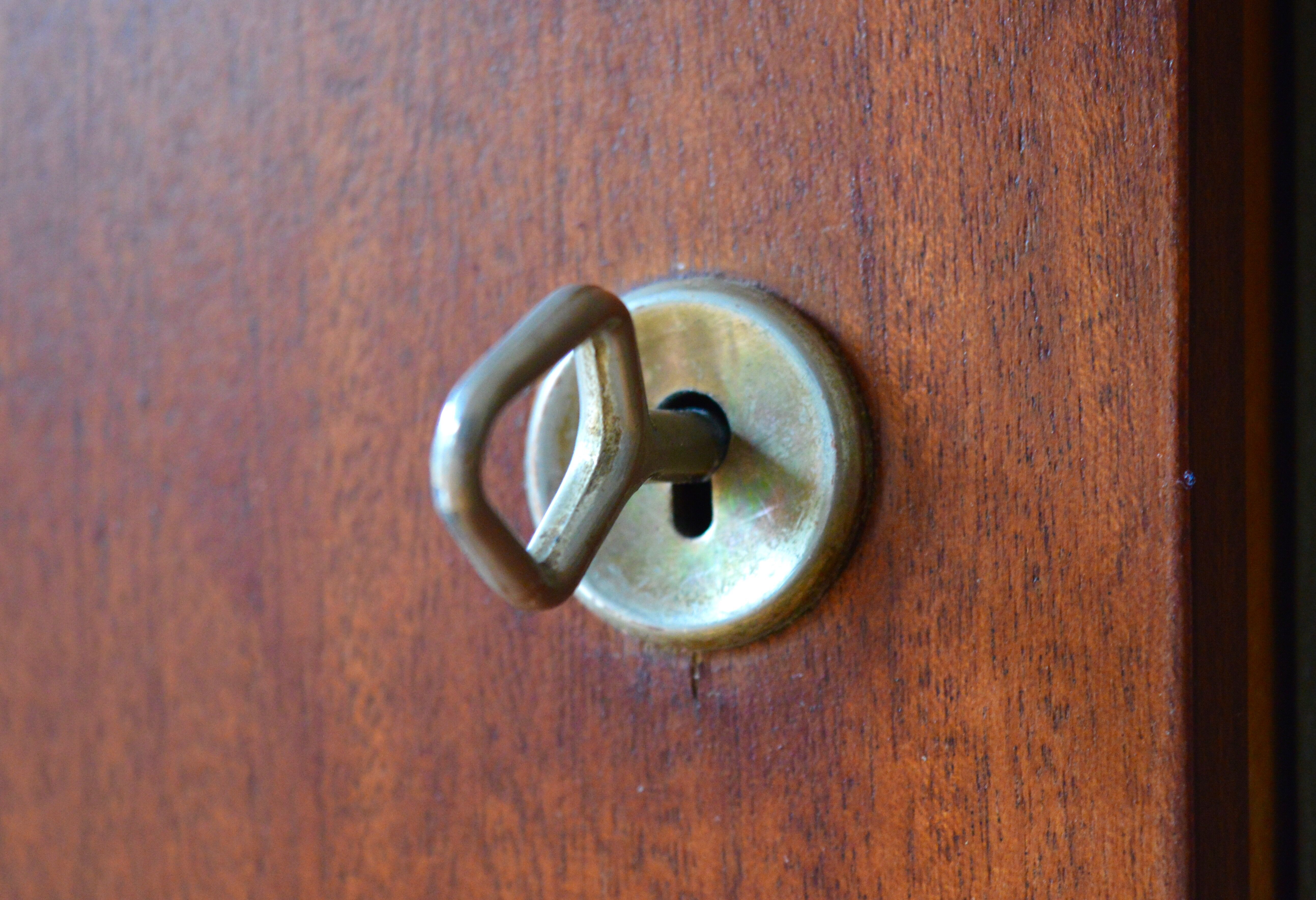 Mauricette Scandinavian sideboard