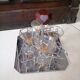 Glass basket