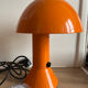 Martinelli helmet lamp orange