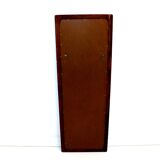 Rosewood mirror, Sweden, 1960, 130cm x 45cm