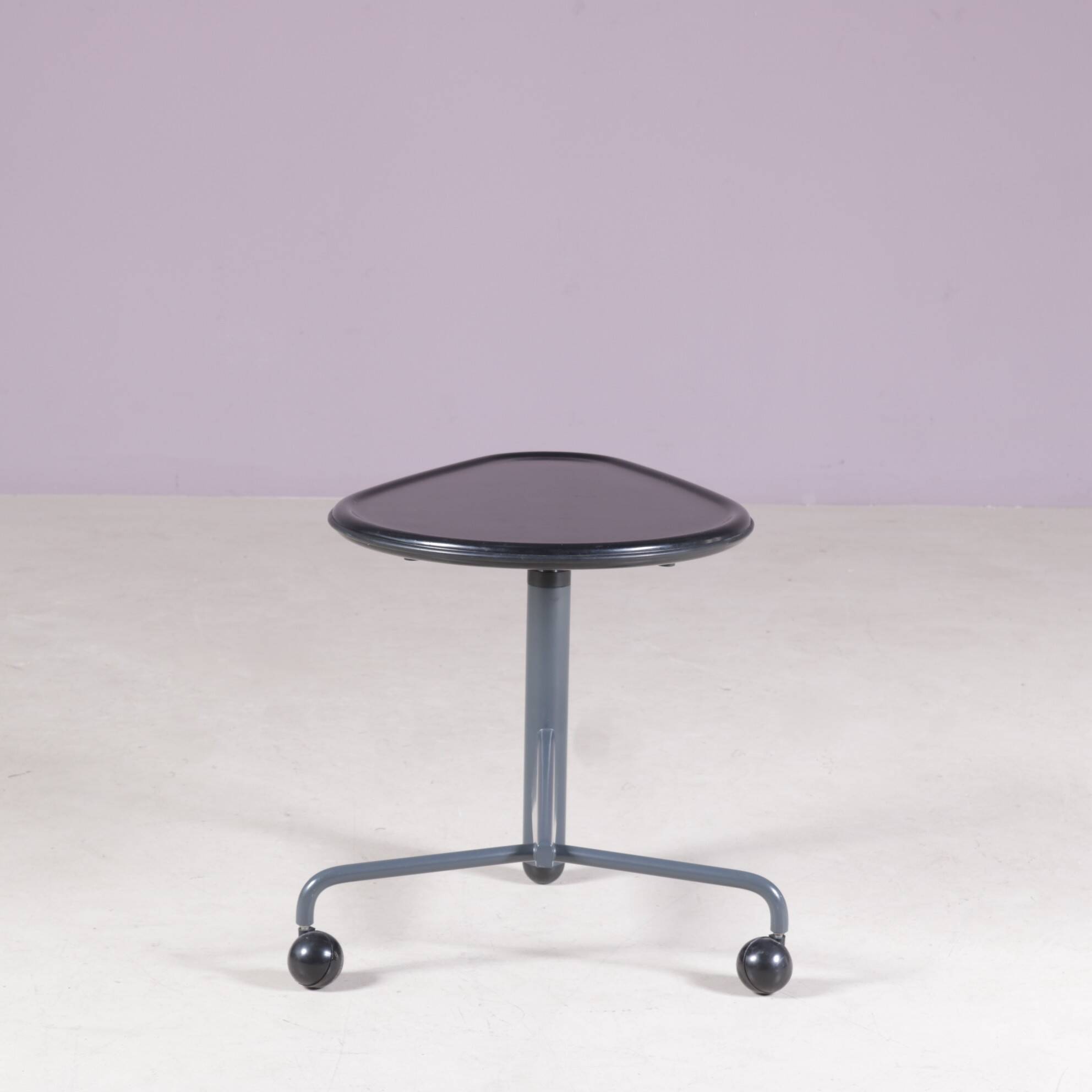 1990s side table by Toshiyuki Kita for Cassina Italy