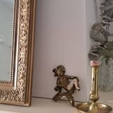 Antique Louis Philippe mirror 101 X 74