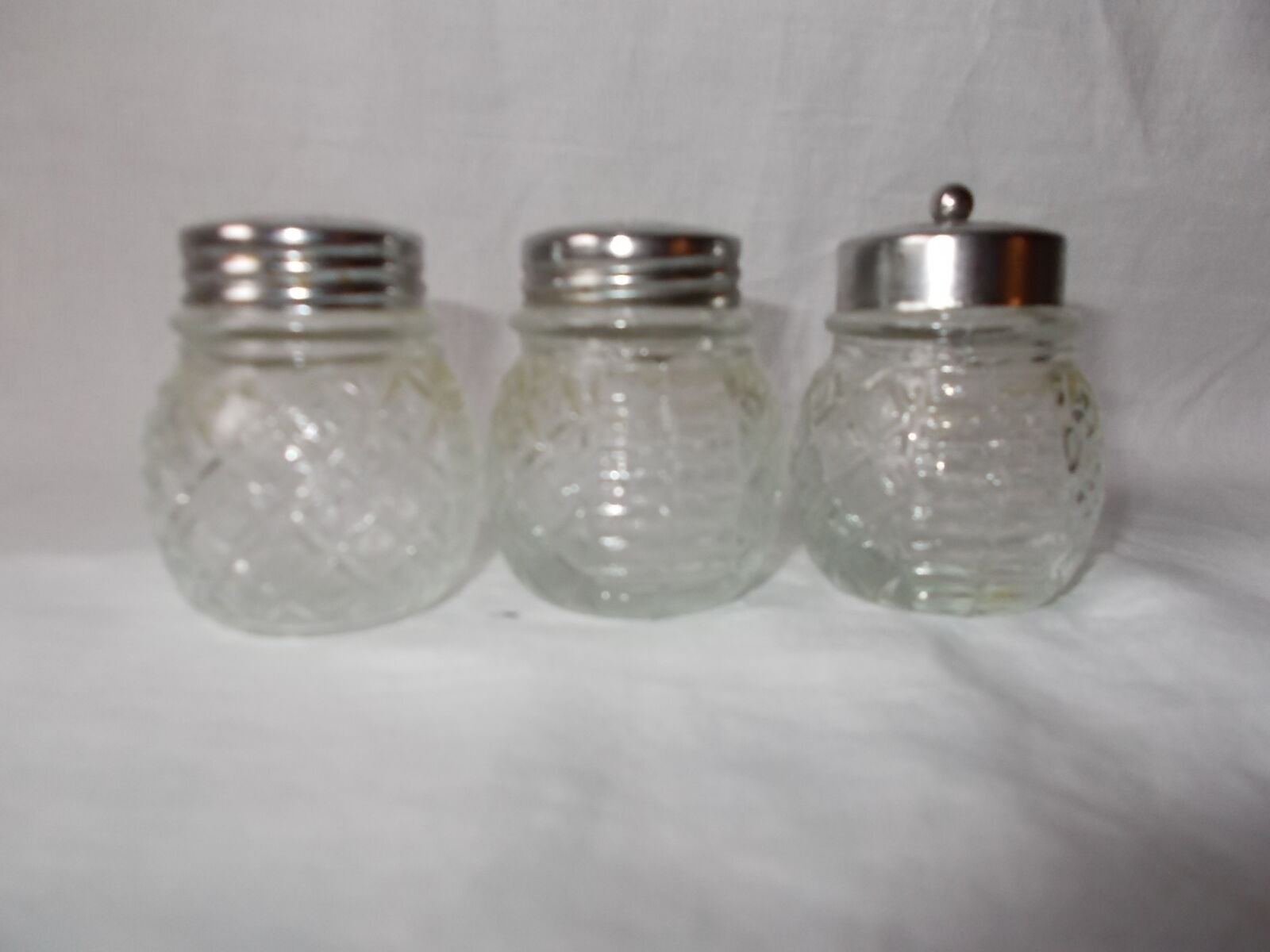 Salière poivrière moutardier