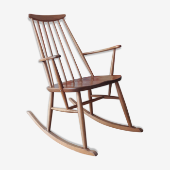 Rocking Chair style scandinave