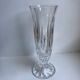 Small crystal vase 50s-60s