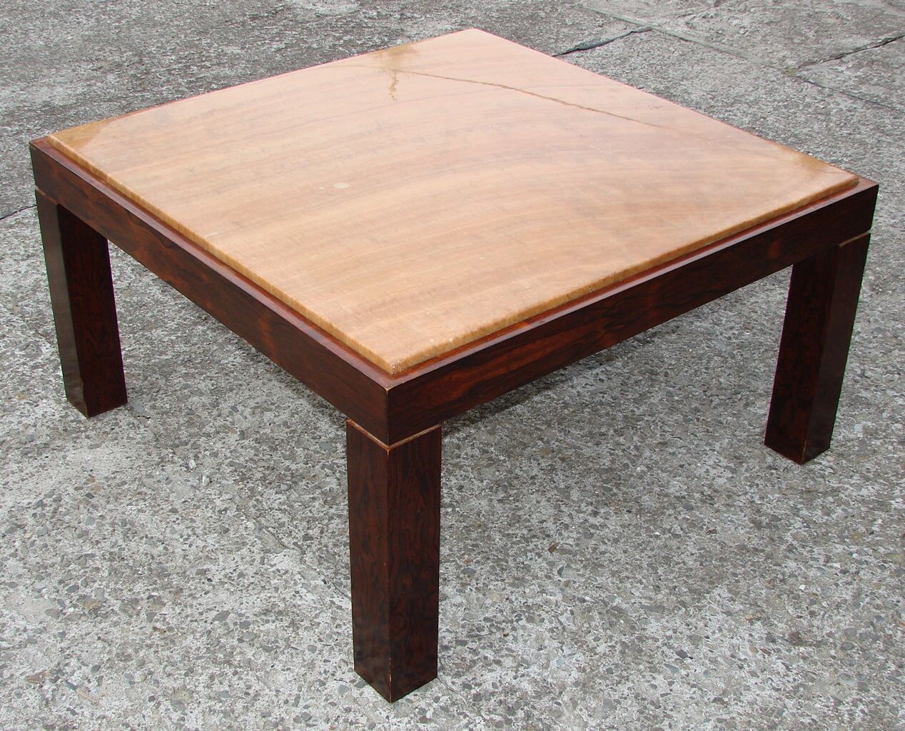 Coffee table, Germany 1970s