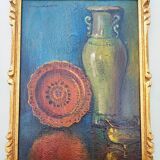 Peinture nature morte