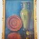 Peinture nature morte