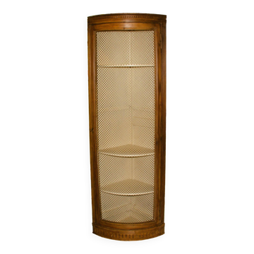 "Encoignure De Style Louis XVI"