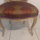 Chaise Louis XV regence