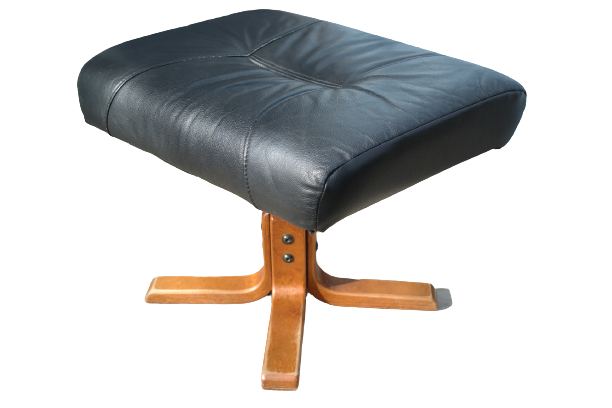 Repose pieds vintage Unico