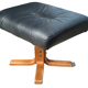Repose pieds vintage Unico